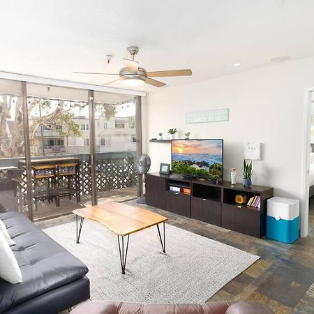 Pineapple Paradise -In The Heart Of Mission Beach- Just Steps To Beach And Belmont Park 샌디에이고 외부 사진