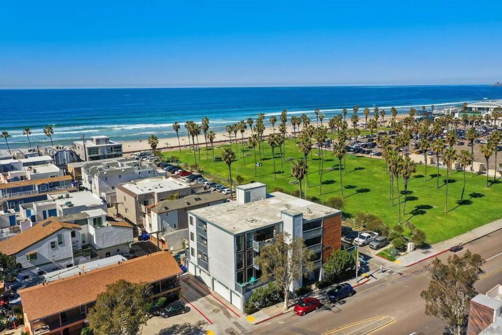 Pineapple Paradise -In The Heart Of Mission Beach- Just Steps To Beach And Belmont Park 샌디에이고 외부 사진