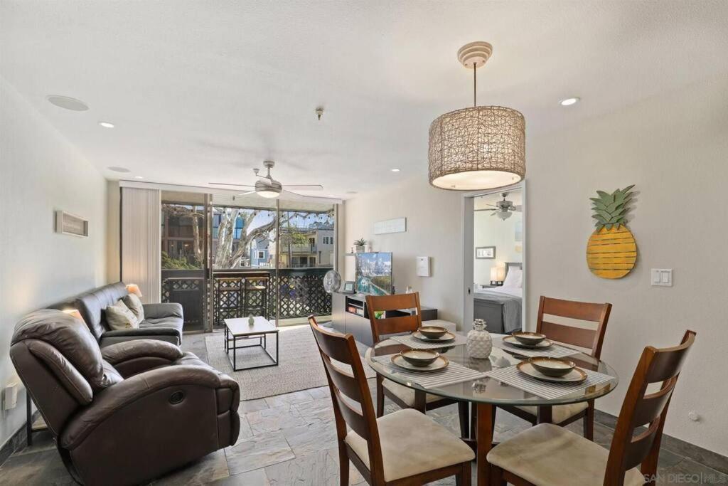 Pineapple Paradise -In The Heart Of Mission Beach- Just Steps To Beach And Belmont Park 샌디에이고 외부 사진
