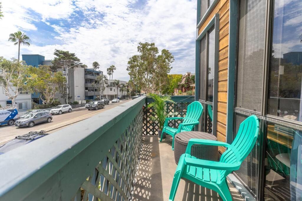 Pineapple Paradise -In The Heart Of Mission Beach- Just Steps To Beach And Belmont Park 샌디에이고 외부 사진