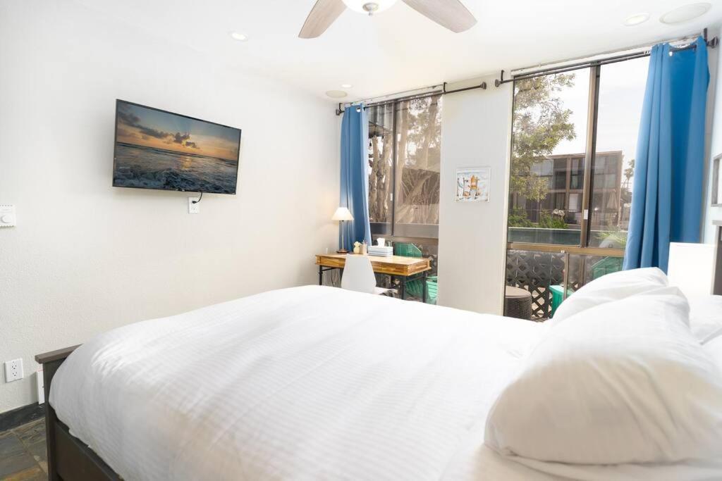 Pineapple Paradise -In The Heart Of Mission Beach- Just Steps To Beach And Belmont Park 샌디에이고 외부 사진